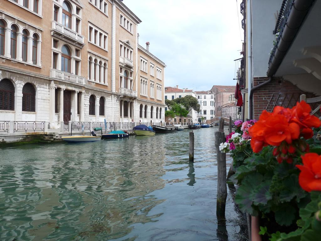 B&B Casa In Laguna Venecia Exterior foto