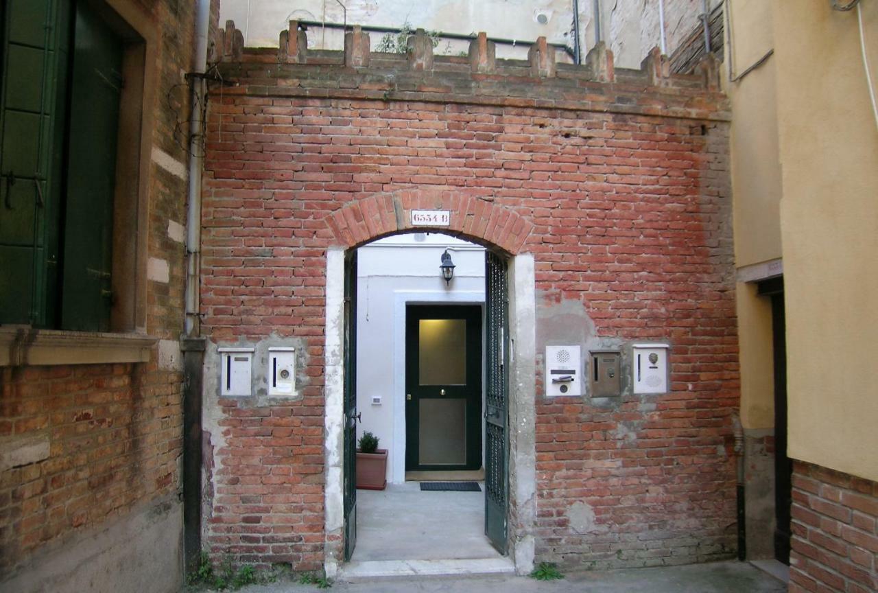 B&B Casa In Laguna Venecia Exterior foto
